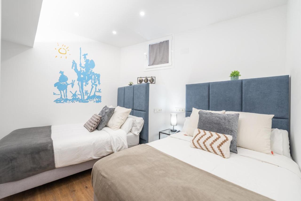 The Heart Of The City, Sol, By Monaro***** Madrid Extérieur photo