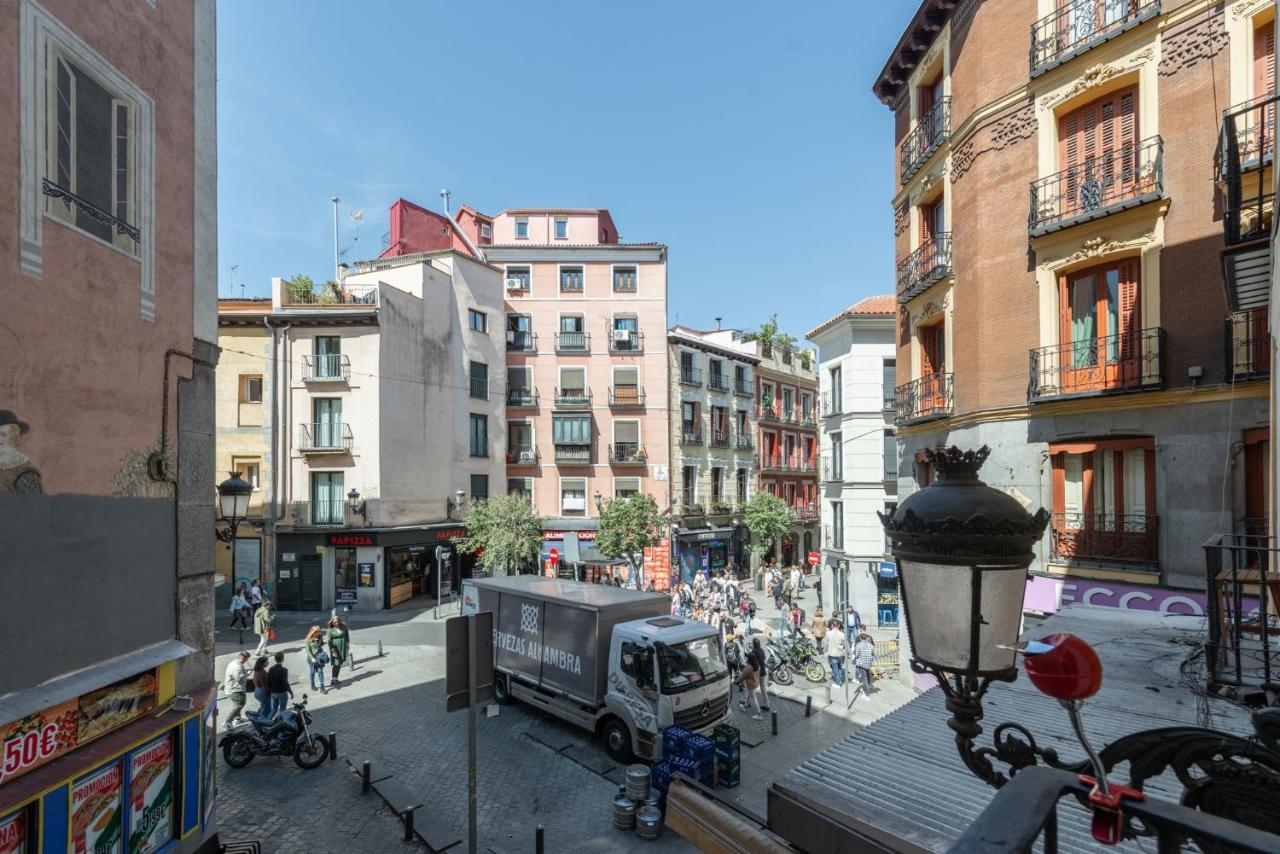 The Heart Of The City, Sol, By Monaro***** Madrid Extérieur photo