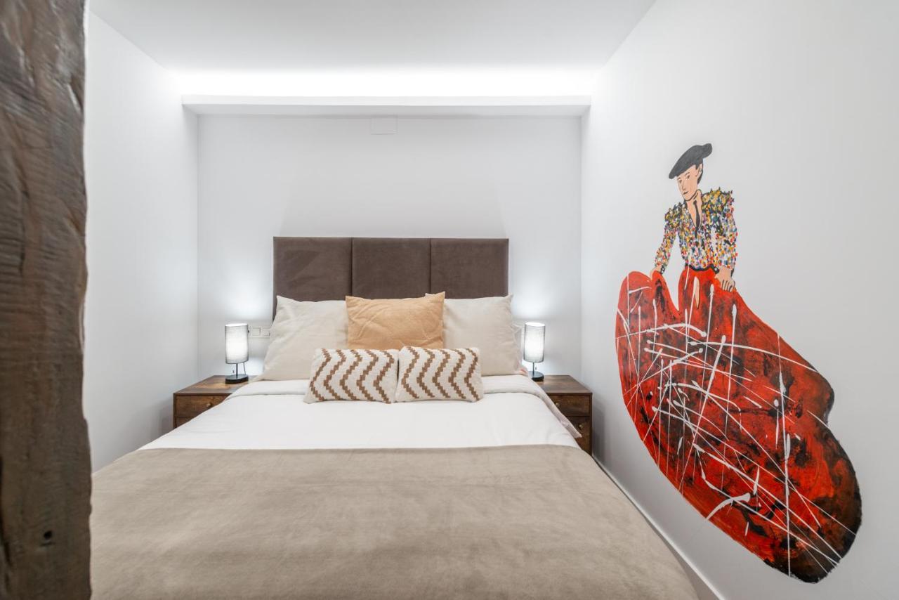 The Heart Of The City, Sol, By Monaro***** Madrid Extérieur photo