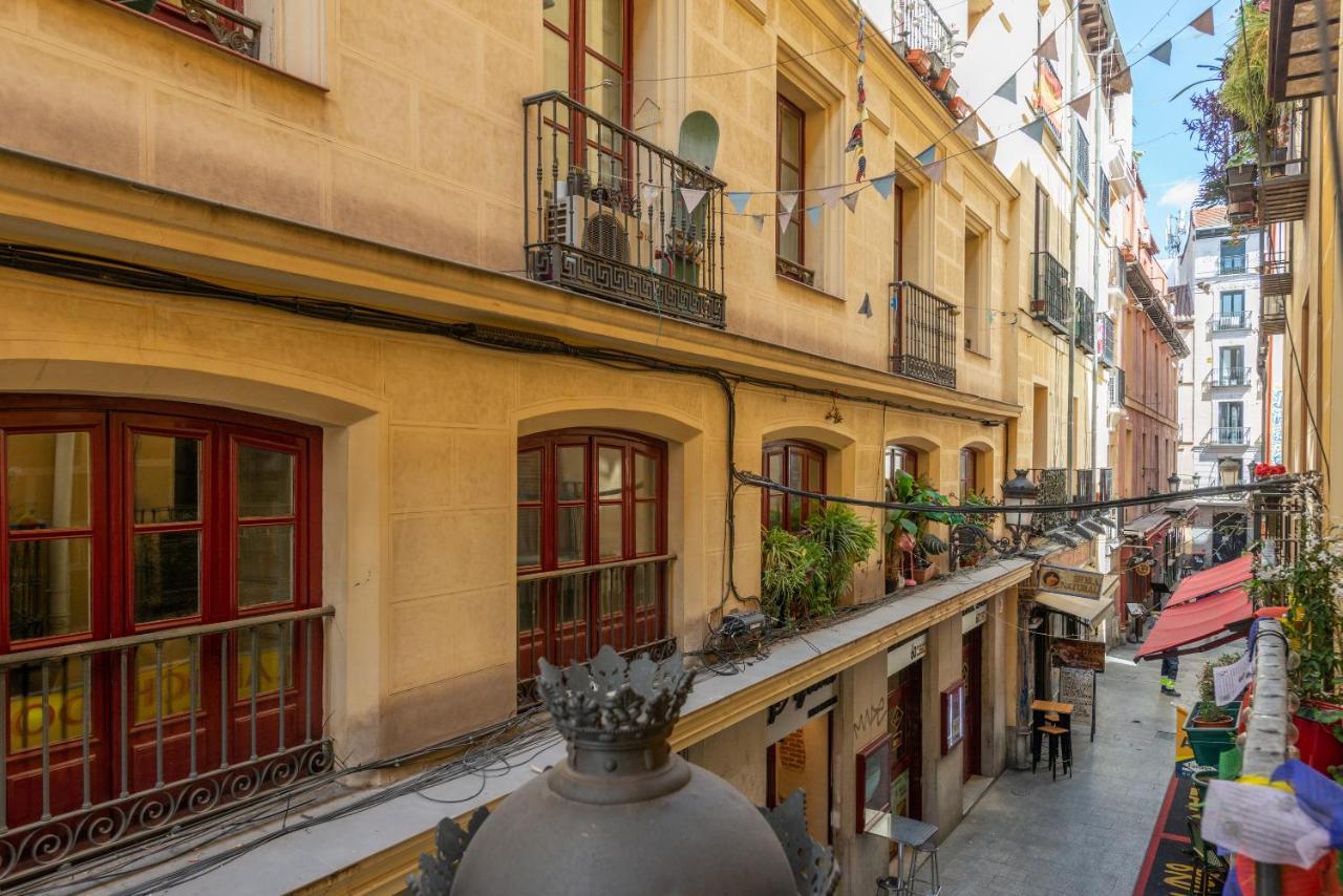 The Heart Of The City, Sol, By Monaro***** Madrid Extérieur photo