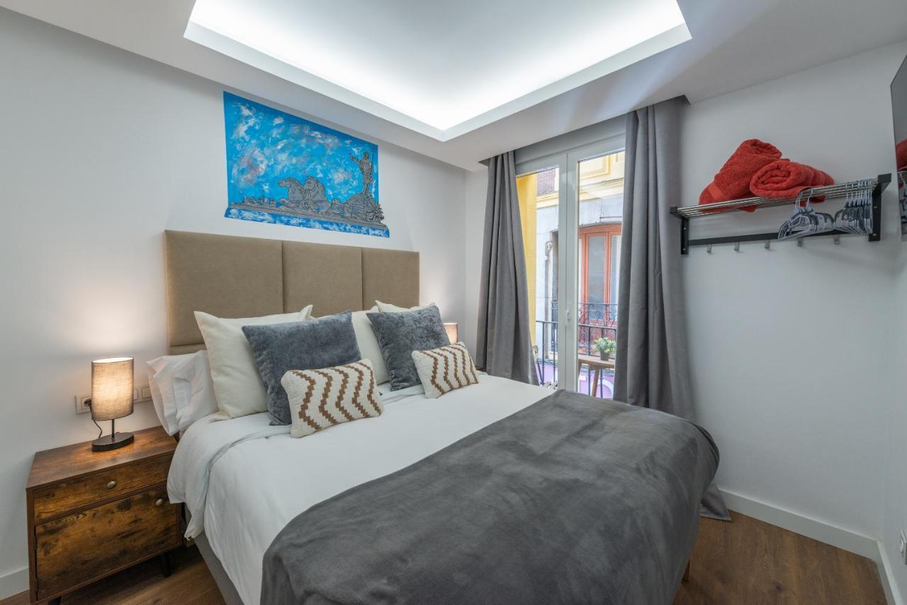 The Heart Of The City, Sol, By Monaro***** Madrid Extérieur photo