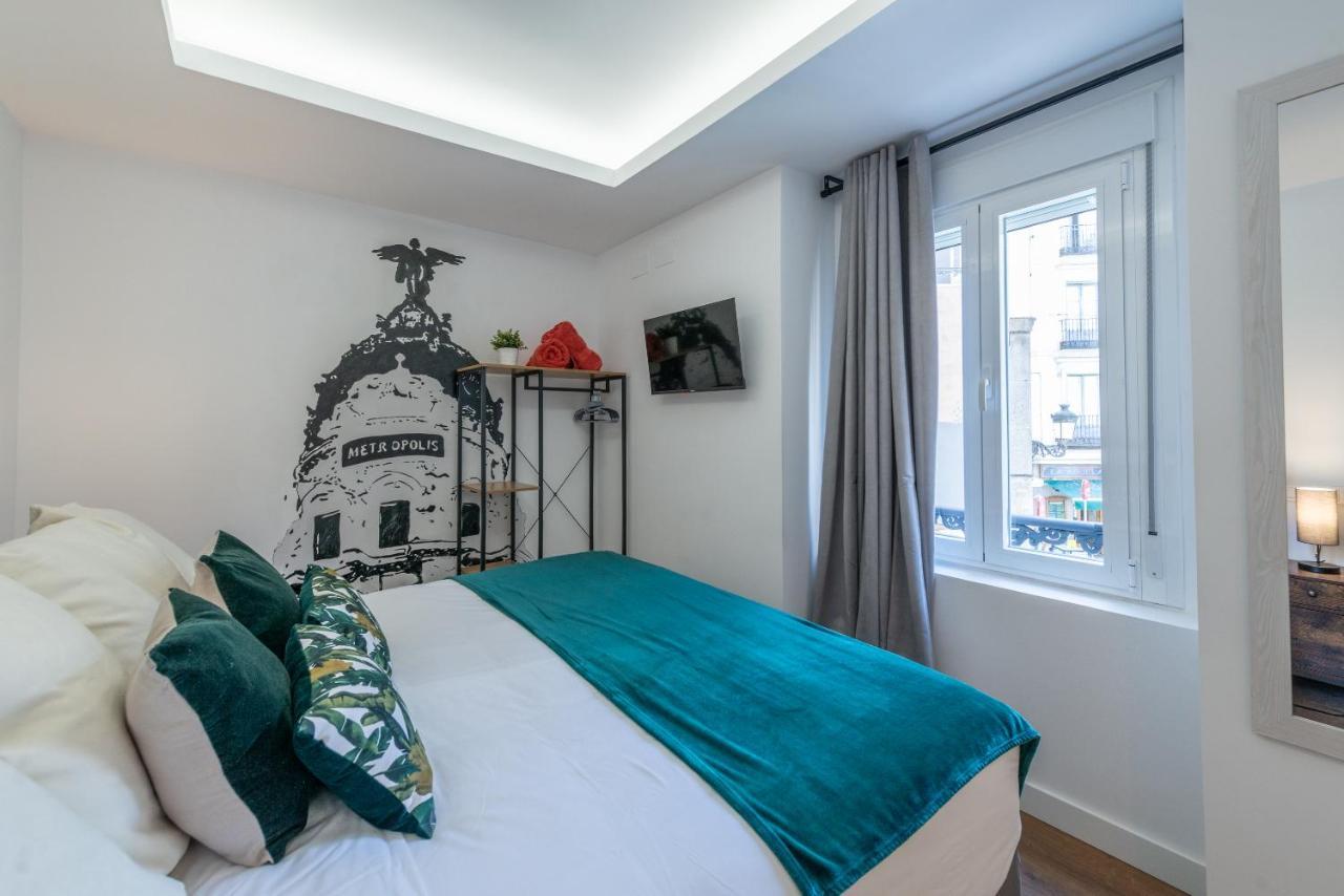 The Heart Of The City, Sol, By Monaro***** Madrid Extérieur photo