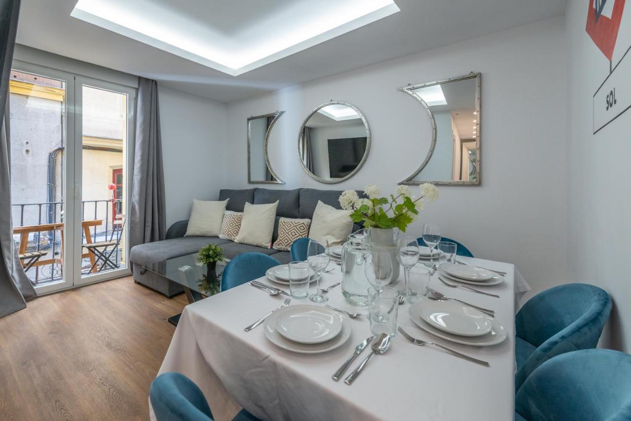 The Heart Of The City, Sol, By Monaro***** Madrid Extérieur photo