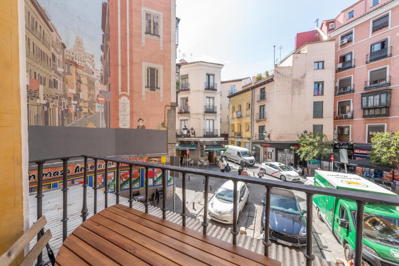 The Heart Of The City, Sol, By Monaro***** Madrid Extérieur photo