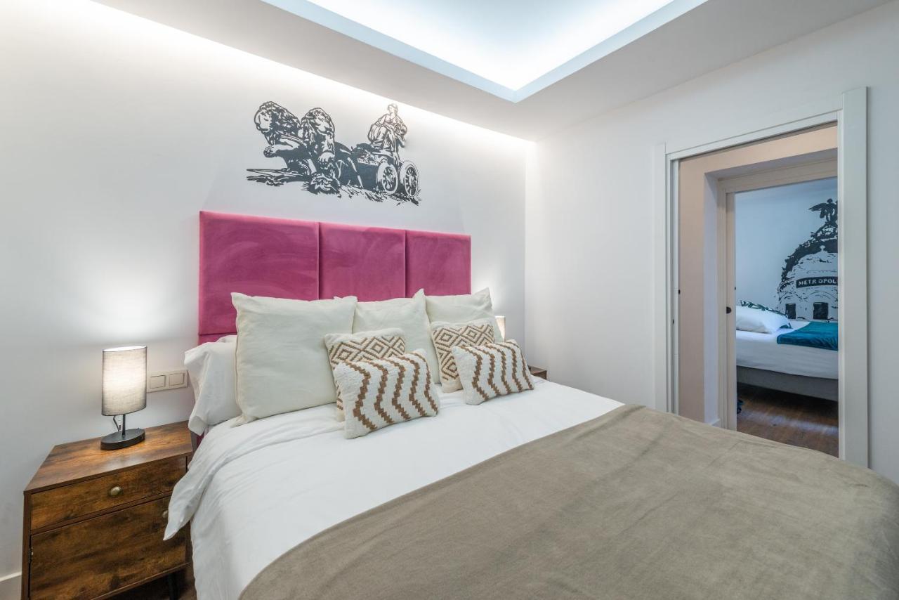 The Heart Of The City, Sol, By Monaro***** Madrid Extérieur photo