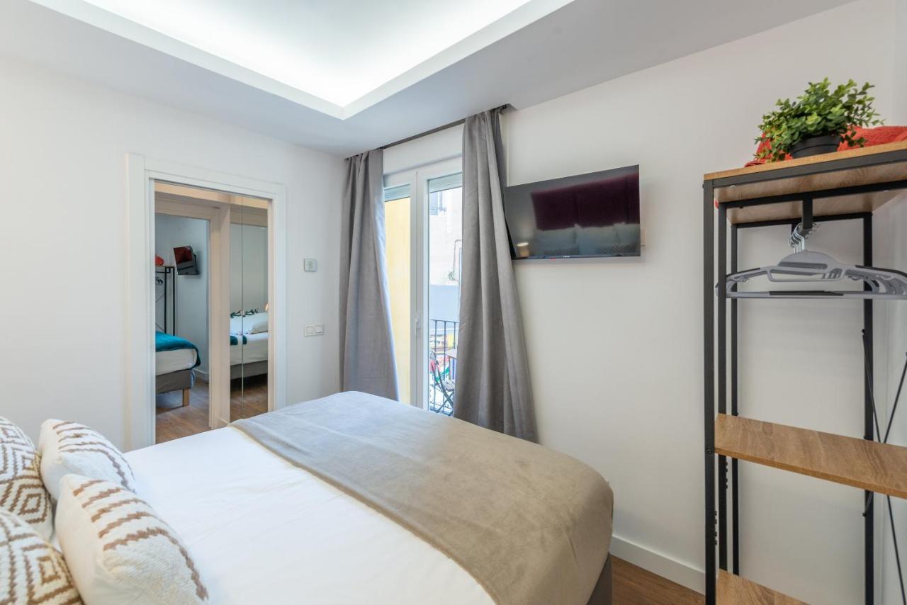 The Heart Of The City, Sol, By Monaro***** Madrid Extérieur photo